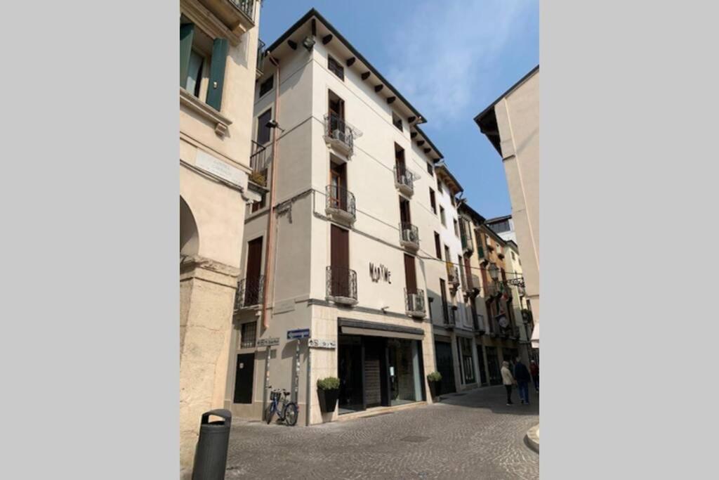 Casa Palladio S Vicenza Exterior foto